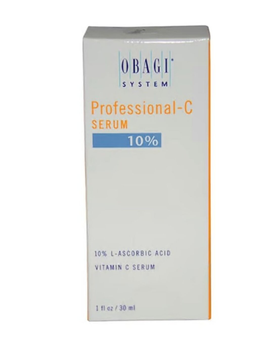 Obagi Professional-C Serum 10% Vitamin C 30ml NIB